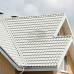 Металлочерепица Кредо 0,45 RAL9003 Drap