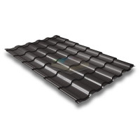Металлочерепица Кредо 0,5 RR32 Satin