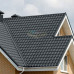 Металлочерепица Кредо 0,5 RAL7016 Velur