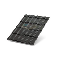 Металлочерепица Ламонтерра X 0.5 RR32 PURETAN