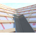 Планка ендовы нижняя 298х298х2000-0.5 RR23 PURETAN