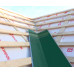 Планка ендовы нижняя 298х298х2000-0.5 Ral 6005 Полиэстер