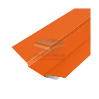 Планка ендовы верхняя 76х76х2000-0.5 Ral 2004 Полиэстер