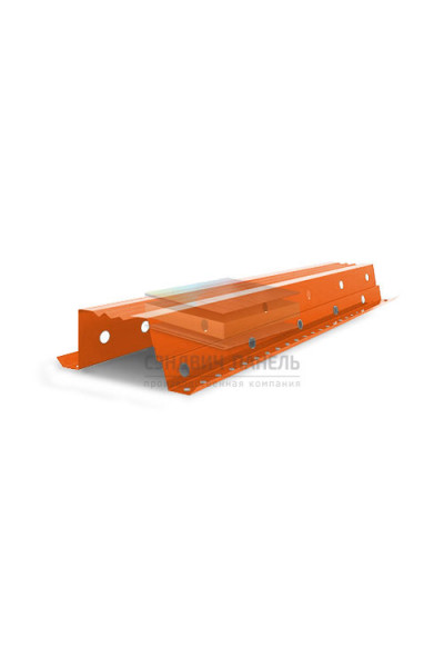 Вентилируемый прогон опорный фальц PRO 0,45 Satin Matt