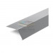 Планка карнизная 135х50 0,5 RAL7004 Satin с пленкой