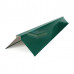 Планка конька плоского 190х190х2000-0.5 RAL6005 Norman