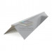 Планка конька плоского 190х190х2000-0.5 RAL7004 Norman