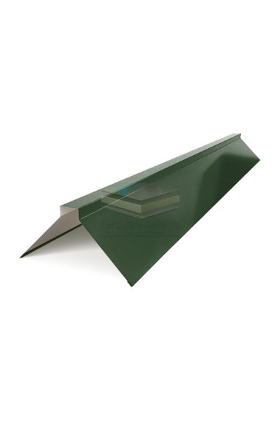 Планка конька плоского 190х190х2000-0.5 RR11 PURETAN