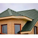 Планка конька плоского 190х190х2000-0.5 RR11 PURETAN