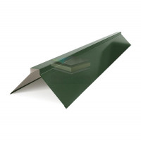 Планка конька плоского 150х150х2000-0.5 RR11 PURETAN