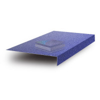 Планка карнизного свеса 200х30х2000-0.5 Citrine PURMAN Планка карнизного свеса 200х30х2000-0.5 Citrine PURMAN