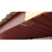 Планка карнизного свеса сложная 250х50х2000-0.5 RR29 PURETAN