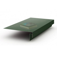 Планка карнизного свеса сложная 250х50х2000-0.5 RR11 PURETAN