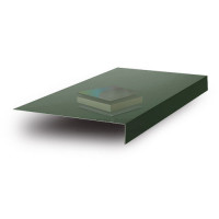 Планка карнизного свеса 200х30х2000-0.5 RR11 PURETAN