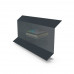 Планка примыкания 0,5 RAL7016 Satin Matt