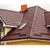 Планка конька круглого R110х2000-0.5 RR29 PURETAN