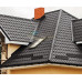 Планка конька круглого R110х2000-0.5 RR32 Viking E
