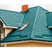 Планка конька круглого R110х2000-0.45 RAL5021 Полиэстер