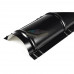 Планка конька круглого R110х2000-0.5 RAL9005 Viking E
