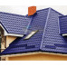 Планка конька круглого R110х2000-0.5 RAL5002 Полиэстер