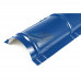 Планка конька круглого R110х2000-0.5 RAL5005 Norman