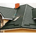 Планка конька круглого R110х2000-0.5 RAL6007 Viking E
