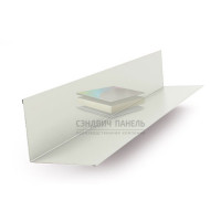Планка примыкания верхняя 250х147х2000-0.5 RAL9002 Полиэстер