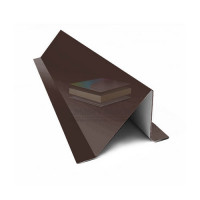 Планка снегозадержания-0,5 RAL8017 PurPro Matt 275