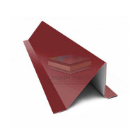 Планка снегозадержания-0,45 RAL3011 Полиэстер с пленкой Планка снегозадержания-0,45 RAL3011 Полиэстер с пленкой