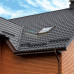 Планка снегозадержания-0,5 RAL7024 Satin Matt TX