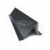 Планка снегозадержания-0,5 RAL7016 Satin Matt