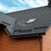 Планка снегозадержания усиливающая 0,5 RAL7016 Rooftop Бархат