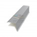 Планка торцевая 135х145х2000-0.5 RAL7004 Norman