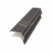 Планка торцевая 90х115х2000-0.5 RAL8019 Viking E