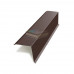 Планка торцевая 135х145х2000-0.5 RAL8017 PURETAN