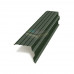Планка торцевая 90х115х2000-0.5 RAL6007 Viking E