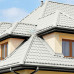 Тройник Y конька полукруглого 0,5 RAL9003 Satin с пленкой