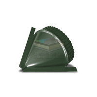 Заглушка конька круглого конусная-0.5 RR11 PURETAN