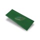 Кликфальц mini 0,45 PE с пленкой на замках RAL 6002 лиственно-зеленый