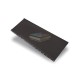 Кликфальц mini 0,5 PurLite Мatt с пленкой на замках RR 32 темно-коричневый