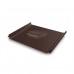 Кликфальц Pro 0,5 PurLite Matt с пленкой на замках RAL 8017 шоколад