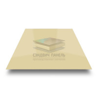 Гладкий лист-0.7 Полиэстер-RAL1014