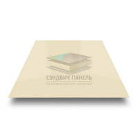 Гладкий лист-0.45 Полиэстер-RAL1015