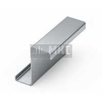 Z-профиль оцинкованный 100x45x3000-1,2 мм Z-профиль оцинкованный 100x45x3000-1,2 мм