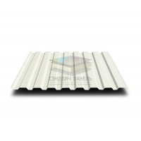 Профнастил МП20-1100-0,4 RAL9003 Полиэстер
