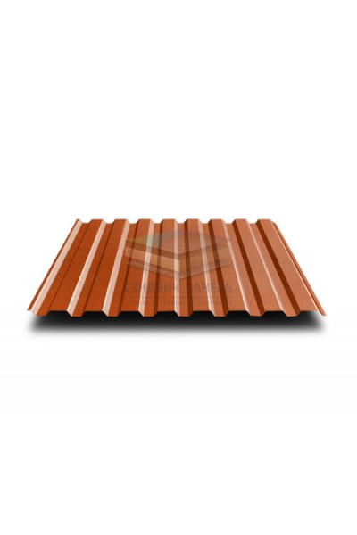 Профнастил МП20-1100-0.5 AGNETA -20 CopperCopper