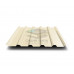Профнастил МП35-1035-0.5 RAL1015 Norman