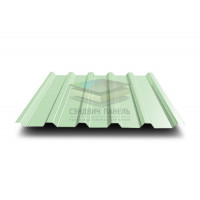 Профнастил МП35-1035-0.5 RAL6019 Norman