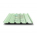 Профнастил МП35-1035-0.5 RAL6019 Norman