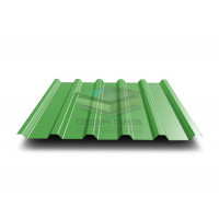 Профнастил МП35-1035-0.5 RAL6018 Norman